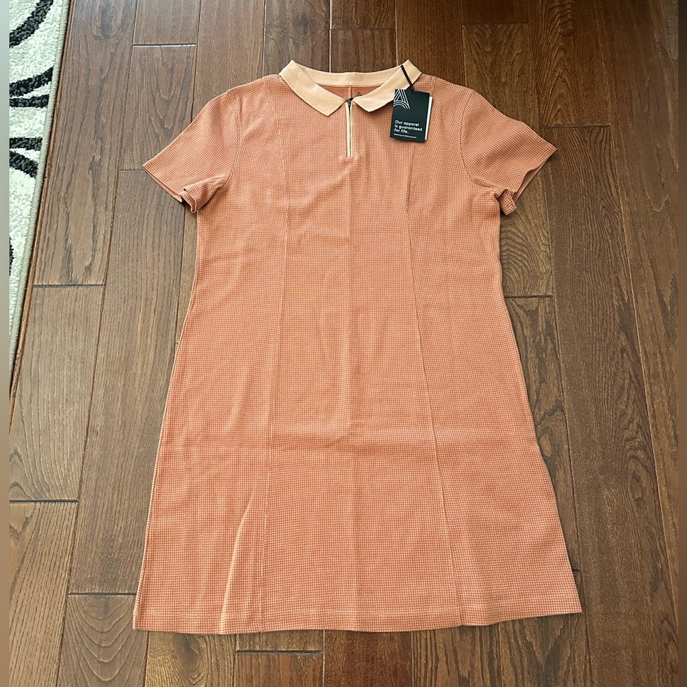 Able Jules Polo Dress